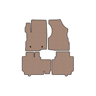 Gummimatten Carsuit (2015-2017, beige) Chevrolet Equinox 2009-2016 Foto 1