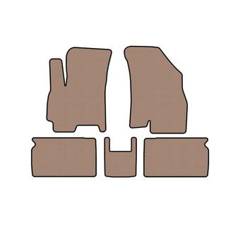 Gummimatten Carsuit (Beige) Foto 1