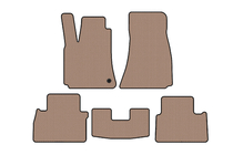 Chrysler C300 2004-2011 Gummimatten Carsuit (SD, beige) Foto 1