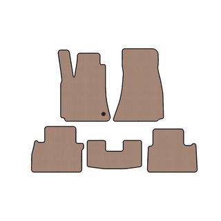 Gummimatten Carsuit (SD, beige) Chrysler C300 2004-2011 Foto 1