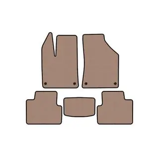 Gummimatten Carsuit (Beige)