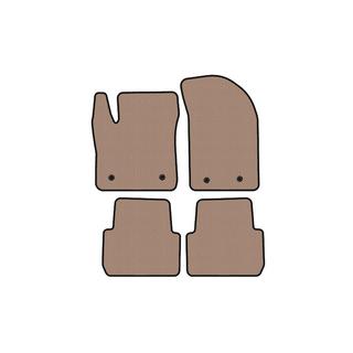 Gummimatten Carsuit (SD, beige) Chrysler 200 I 2010-2014 Foto 1