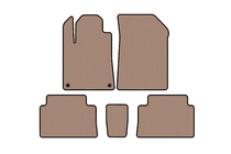 Citroen C-5 2001-2008 Gummimatten Carsuit (Beige) Foto 1