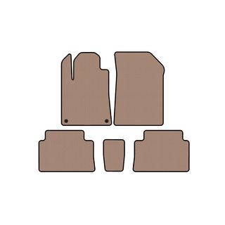 Gummimatten Carsuit (Beige) Foto 1