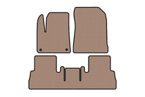 Citroen Berlingo/Multispace 2018- Gummimatten Carsuit (Beige, Maxi) Foto 1
