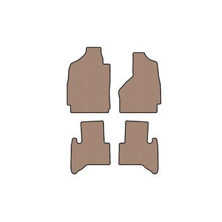 Gummimatten Carsuit (2002-2009, beige) Dodge RAM (DR/DH/D1/DC/DM) 2002–2009 Foto 1