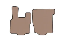 DAF XF105 2005-2013 Gummimatten Carsuit (Beige) Foto 1
