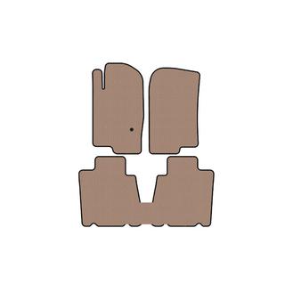 Gummimatten Carsuit (2 Reihen, beige) Foto 1