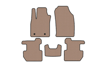 Ford Ecosport 2013-2022 Gummimatten Carsuit (2018-2022, Beige) Foto 1