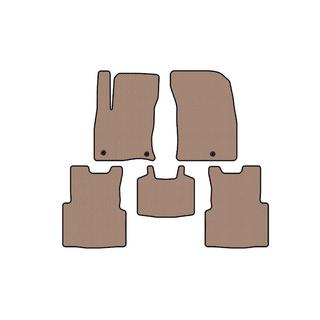 Gummimatten Carsuit (Für Escape, Beige) Foto 1