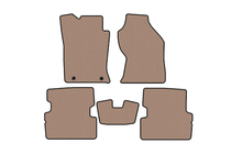 Ford Focus I 1998-2005 Gummimatten Carsuit (2001-2005, SW, beige) Foto 1