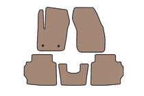 Ford Mondeo 2014-2022 Gummimatten Carsuit (LB, Beige) Foto 1