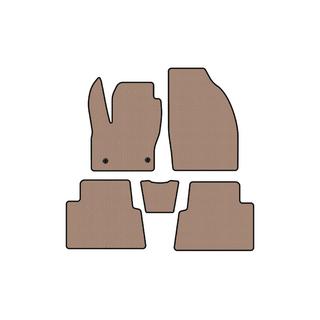 Gummimatten Carsuit (Beige) Foto 1