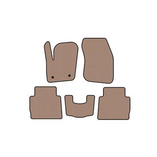 Gummimatten Carsuit (SD, beige) Ford Fusion 2012-2020 Foto 1