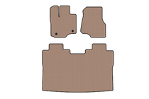 Ford F-150 2014-2021 Gummimatten Carsuit (Raptor, beige) Foto 1