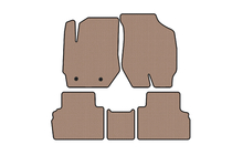 Ford Escape 2008-2013 Gummimatten Carsuit (Beige) Foto 1