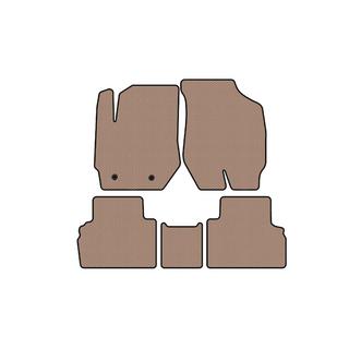 Gummimatten Carsuit (Beige) Foto 1