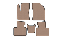 FAW X40 2016-2021 Gummimatten Carsuit (Beige) Foto 1