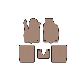 Gummimatten Carsuit (Beige) Foto 1