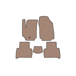 Gummimatten Carsuit (2007-2010, SW, beige) Fiat Croma 2005-2010 Foto 1