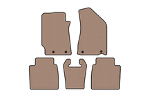 Geely Emgrand EC8 Gummimatten Carsuit (SD, beige) Foto 1