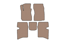 Geely MK 2006-2014 Gummimatten Carsuit (SD, beige) Foto 1