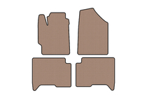 Great Wall Voleex C30 2010-2016 Gummimatten Carsuit (SD, beige) Foto 1