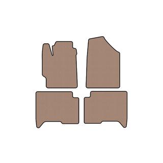 Gummimatten Carsuit (SD, beige) Great Wall Voleex C30 2010-2016 Foto 1