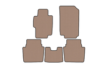 Honda Accord VII 2002-2007 Gummimatten Carsuit (SD, beige) Foto 1