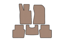 Honda Legend 2004-2012 Gummimatten Carsuit (Beige) Foto 1