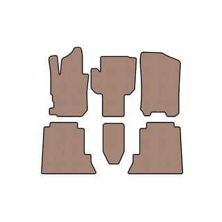 Gummimatten Carsuit (Beige) Foto 1