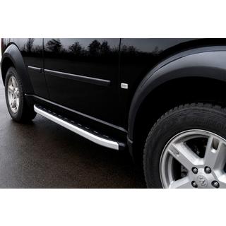 Seitenschweller Fullmond (2 Stk., Aluminium) Dodge Nitro 2006-2011 Foto 1