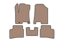 Hyundai Venue 2019- Gummimatten Carsuit (Beige) Foto 1