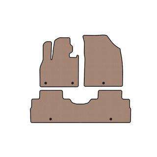 Gummimatten Carsuit (2 Reihen, 8-Sitzer, beige) Foto 1