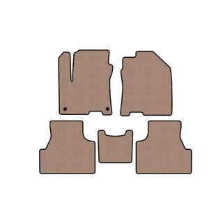Gummimatten Carsuit (2019-2020, Elektro, Beige) Foto 1