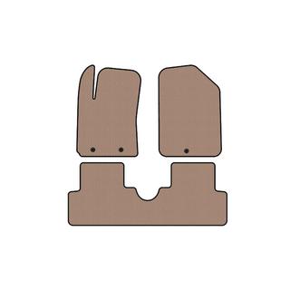 Gummimatten Carsuit (HB, beige) Foto 1