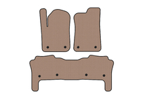 Infiniti QX56 2010-2013 Gummimatten Carsuit (Beige) Foto 1