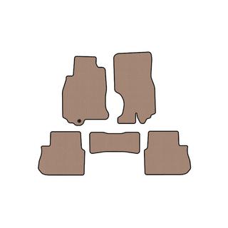 Gummimatten Carsuit (Beige) Infiniti FX 2003-2008 Foto 1