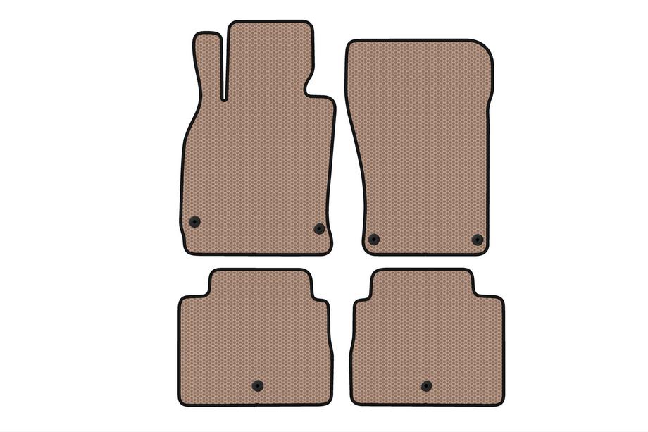 Infinity Q70/M-series 2010-2019 Gummimatten Carsuit (Beige) Image