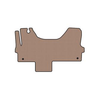 Gummimatten Carsuit (Beige) Iveco Daily 2014- Foto 1