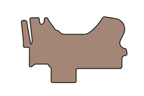 Iveco Daily 2006-2014 Gummimatten Carsuit (Beige) Foto 1