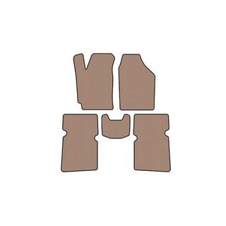Gummimatten Carsuit (SD, beige) Foto 1