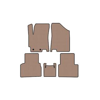 Gummimatten Carsuit (Beige) Foto 1