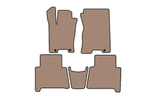 Kia Mohave 2008-2016 Gummimatten Carsuit (Beige) Foto 1
