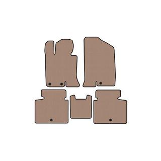Gummimatten Carsuit V-2 (SD, beige) Foto 1