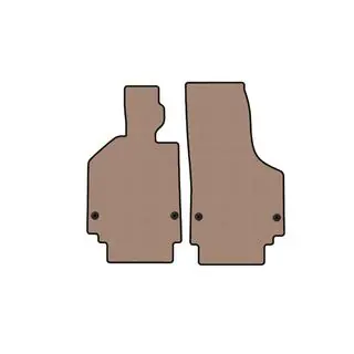 Gummimatten Carsuit (Beige) Lamborghini Huracan 2014- Foto 1