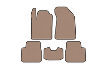 Lancia Delta 2008-2014 Gummimatten Carsuit (Beige) Foto 1