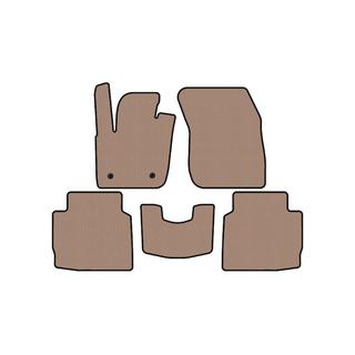 Gummimatten Carsuit (2016-2020, SD, beige) Lincoln MKZ 2012-2020 Foto 1