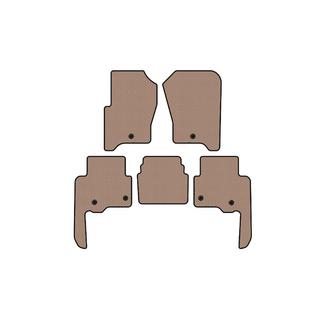 Gummimatten Carsuit V2 (Beige) Land Rover Discovery IV 2009-2017 Foto 1
