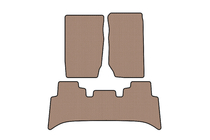 Range Rover II P38A 1997-2002 Gummimatten Carsuit (Beige) Foto 1